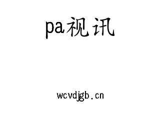 pa视讯
